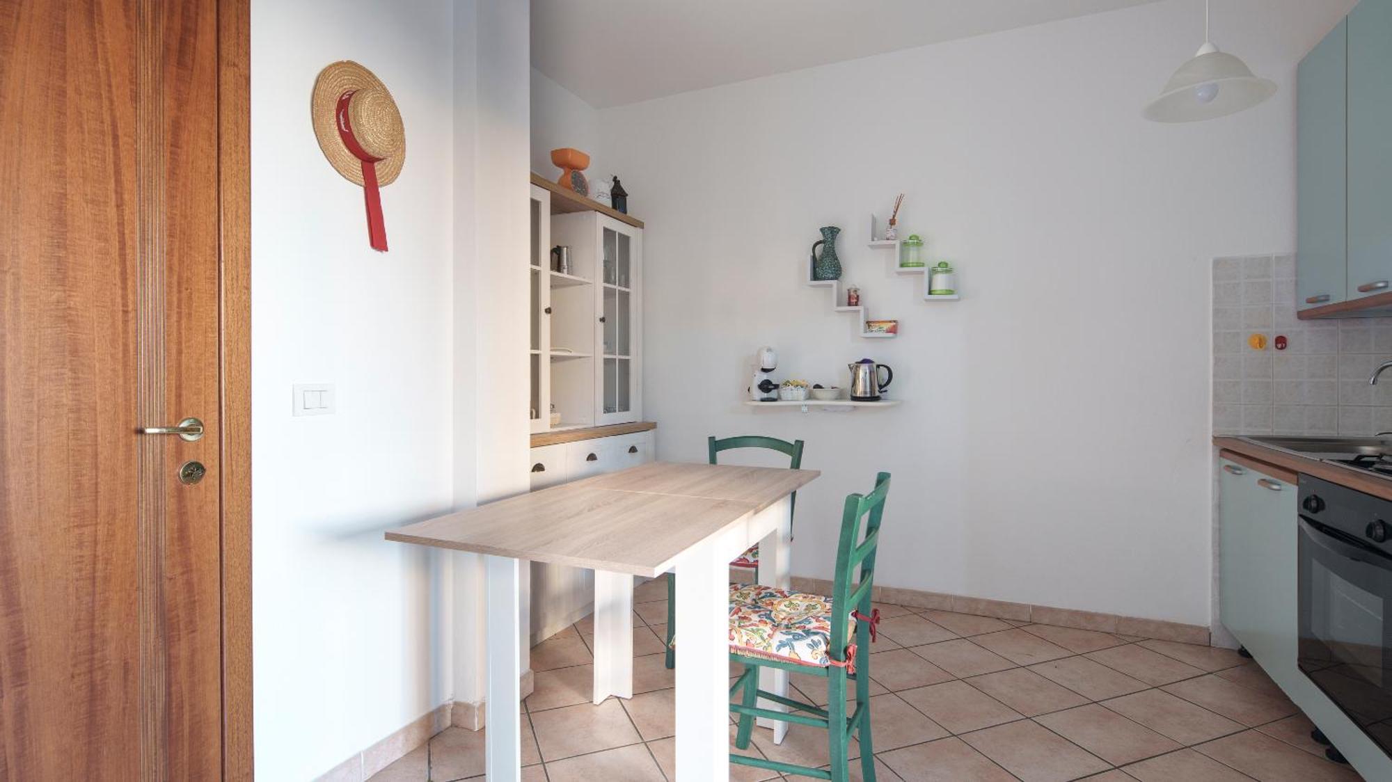 Il Vialetto Verde Olbia Ngoại thất bức ảnh