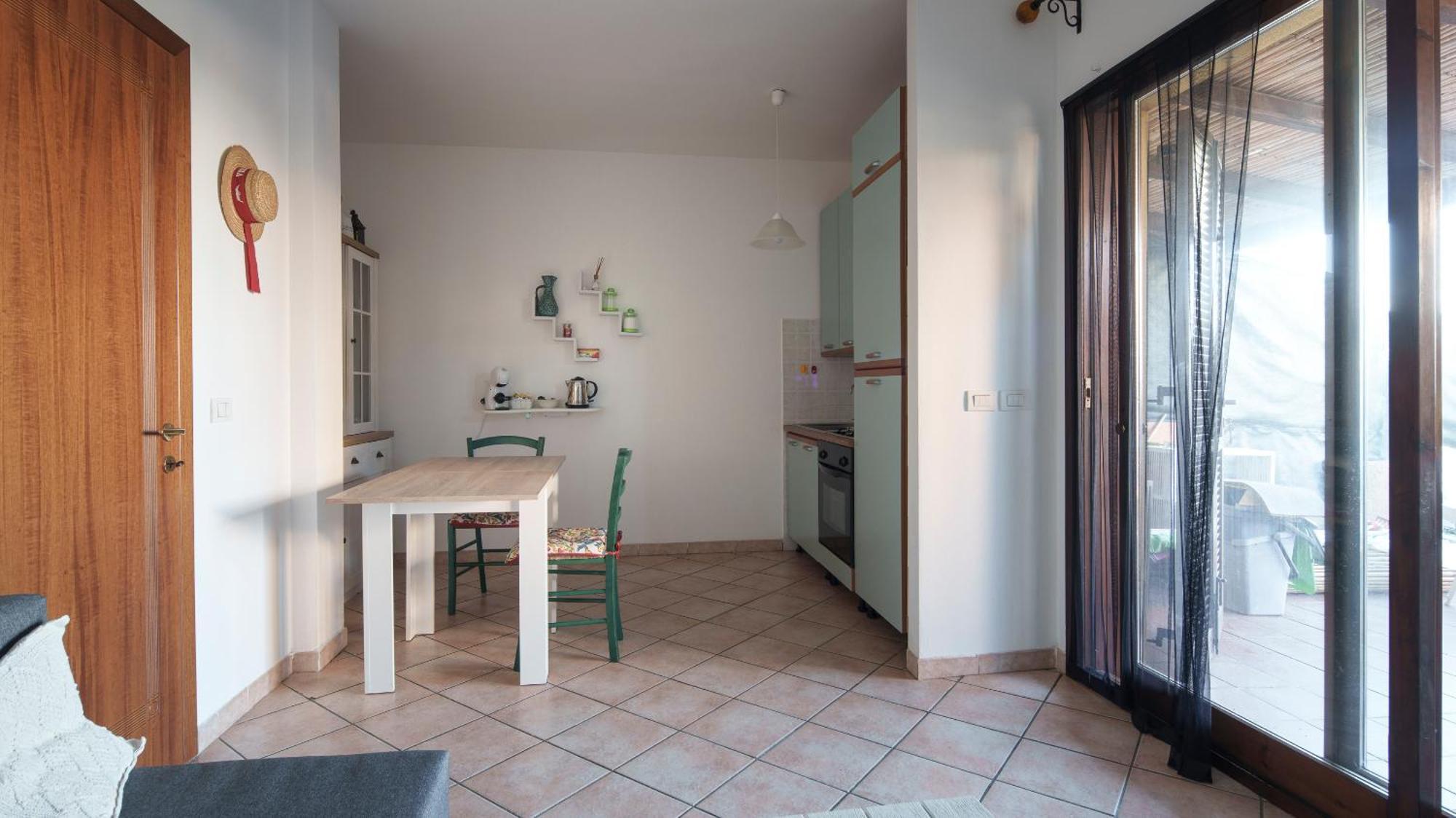 Il Vialetto Verde Olbia Ngoại thất bức ảnh