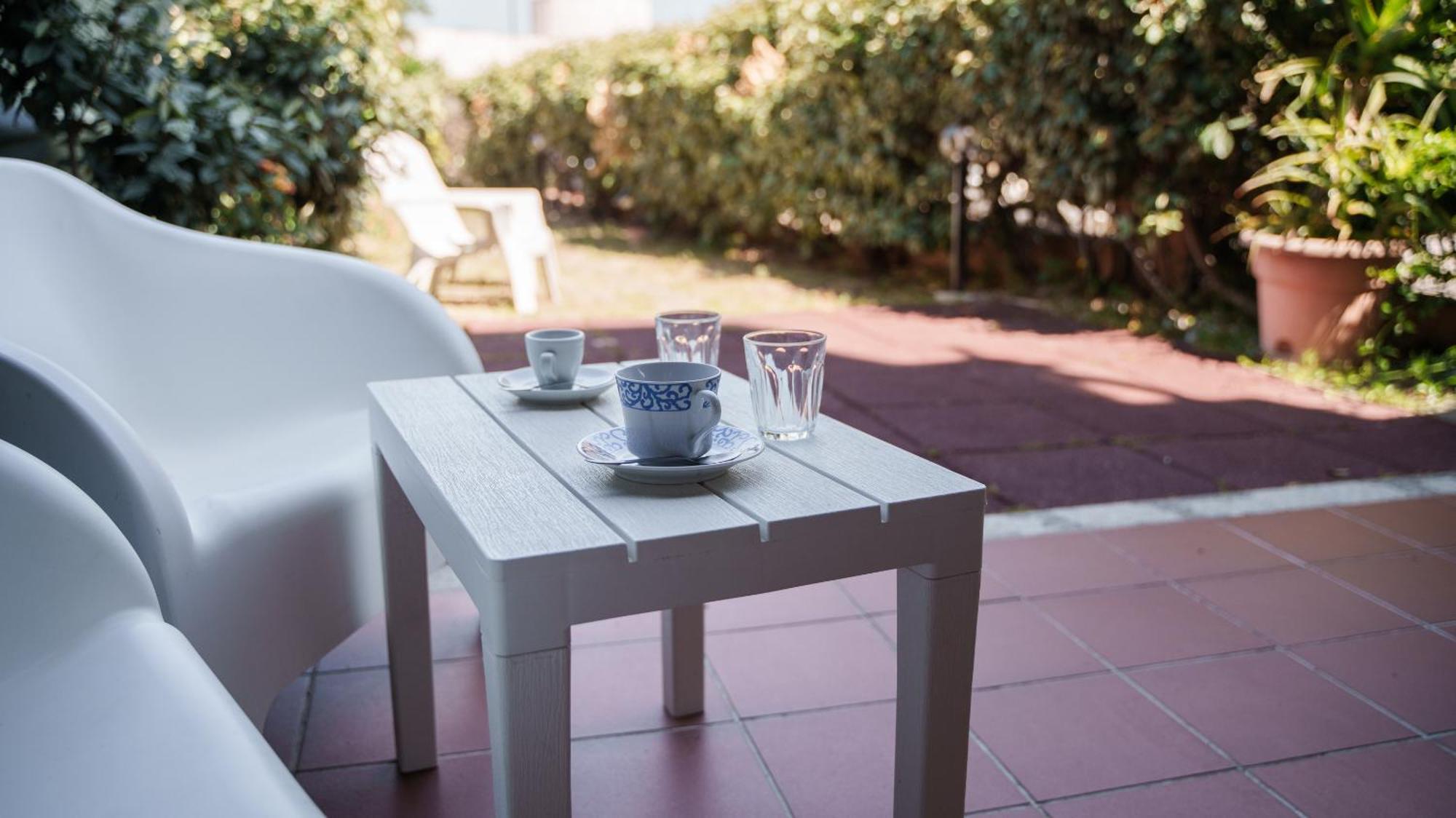 Il Vialetto Verde Olbia Ngoại thất bức ảnh